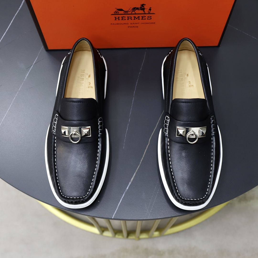 Hermes Business Shoes